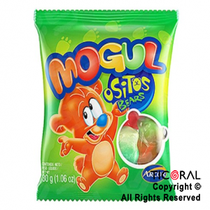 GOMITAS MOGUL OSITOS (500GR) x 1